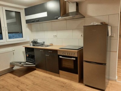 Freundliche 1,5-Zimmer-DG-Wohnung in Rimbach
