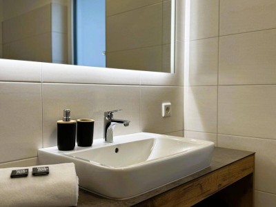 Apartmenthaus mit 3 Wohnungen - Komplett ausgestattet für die touristische Vermietung
