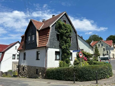 Liebevoll saniertes Fachwerkhaus in Grünen Herzen Deutschlands