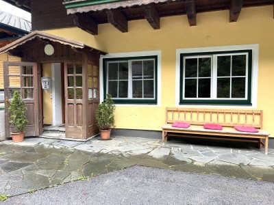 Zwei-Zimmer-Wohnung – ideal für Singles oder Paare