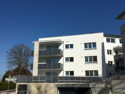 Geschmackvolle EG-Wohnung mit großzügiger Terrasse