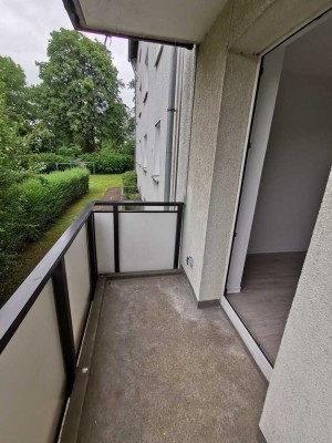 Wohlgesinnt wohnen: günstige 2-Zimmer-Wohnung