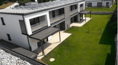 Traumhafte Gartenwohnung