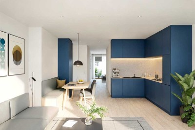 Der Erker macht den Unterschied (WE 11)