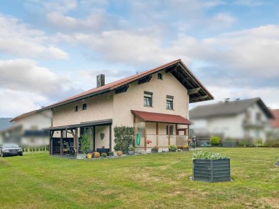 Familienidyll mit Gartenparadies – Einziehen und Wohlfühlen.