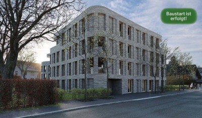 Elegante 3-Zimmer-Neubauwohnung in Dornbirn