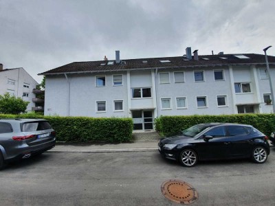 Charmante 2-Zimmer Wohnung mit Balkon in Ludwigsburg