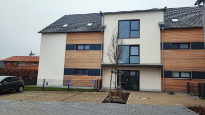 Stilvolle 2-Raum-EG-Wohnung mit gehobener Innenausstattung und großem Gartenanteil in Mauerstetten