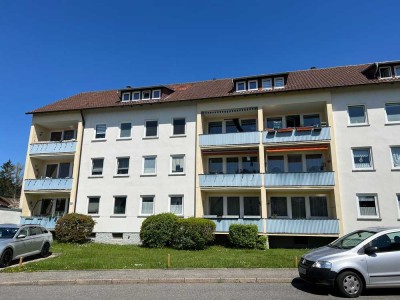 Ruhige 3-Zimmer-Wohnung mit Balkon und EBK in gepflegter Wohnanlage