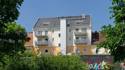 Annenstraße 35/2 - Singlewohnung mit Balkon
