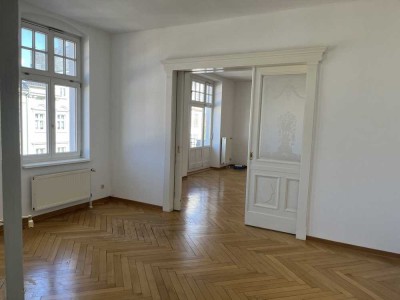 Gepflegte 2-Zimmer-Wohnung im 2. OG mit Balkon in Neuruppin