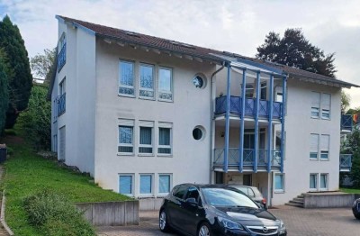 Gemütliche 2-Zimmer-Wohnung in Horb am Neckar