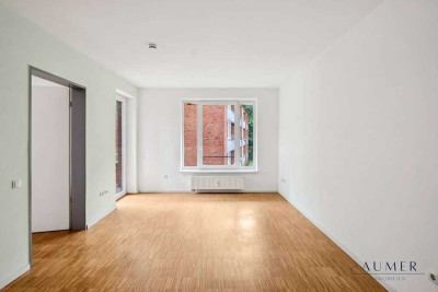 Kapitalanlage oder Eigennutz? 2-Zimmer-Wohnung mit Balkon in ruhiger Lage