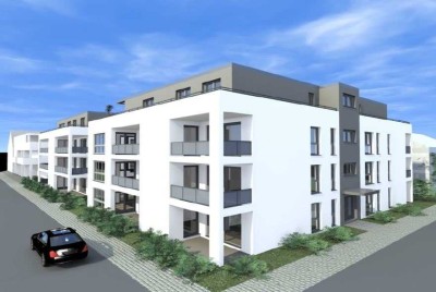 Neubau in Lörrach Brombach - Erfüllen Sie sich Ihren Wohntraum!