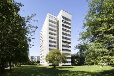 Nette Nachbarn gesucht: familienfreundliche 3-Zi.-Wohnung mit EBK!