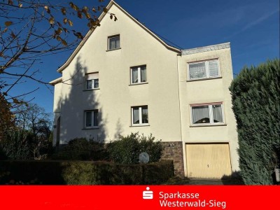 Großzügiges Wohnhaus in ruhiger Seitenstraße