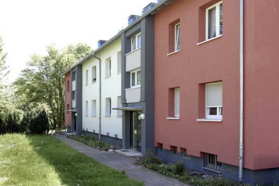 2-Zimmer-Wohnung in Moers Asberg - Modernes Badezimmer!