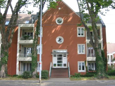 Außergewöhnliche 4-Zimmer-Wohnung in Mülheim-Speldorf
