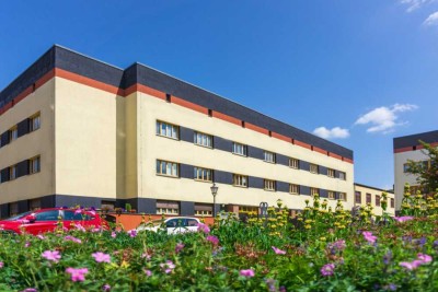 3-Raum-Wohnung mit Balkon in Brückfeld