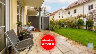 Ihr neues Zuhause: Provisionsfreies Reihenmittelhaus, ab sofort bezugsfrei.