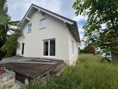 Gepflegtes Einfamilienhaus in sehr ruhiger Lage - Kaufen - Einziehen - Wohlfühlen -