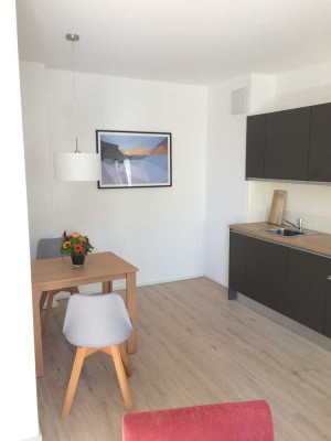 Möbliertes Apartment in gehobenem Zustand in Beuel