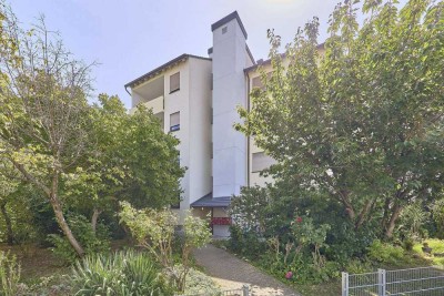 Gepflegte 3-Zi.-ETW mit Loggia & TG in ruhiger Lage Ludwigshafen-Edigheim samt gepflegter Anlage