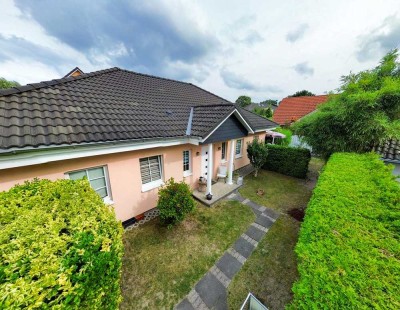 Charmanter Bungalow im Blumenviertel!