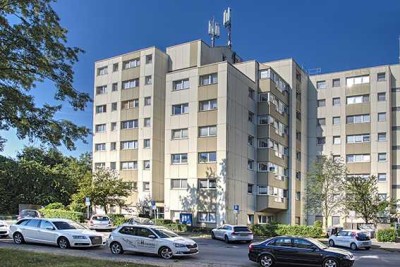 Seniorenwohnung im 5.OG