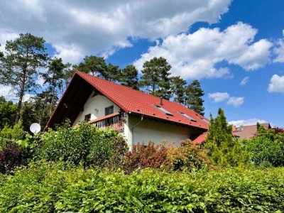 Exklusives Einfamilienhaus in Fichtenwalde sucht neue Eigentümer