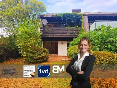 +++ Architektenhaus mit Charme und Gartenidylle +++