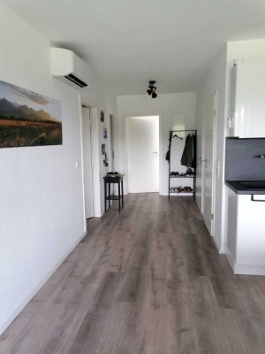 Exklusive 4-Raum-Maisonette-Wohnung mit Einbauküche in Mannheim