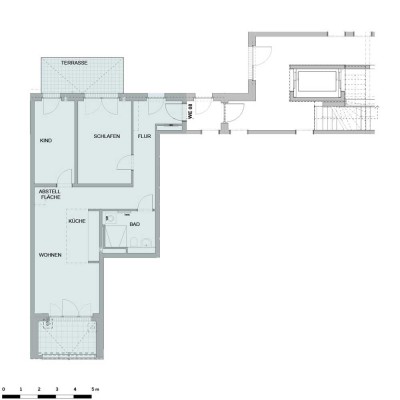 Erstbezug einer stilvollen 3,5 -Zimmer-Neubauwohnung im EG in Weidenpesch – barrierefrei!