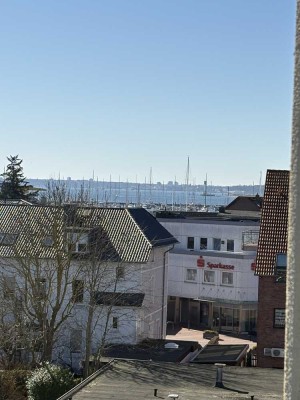 Strandnahe Wohnung in Laboe