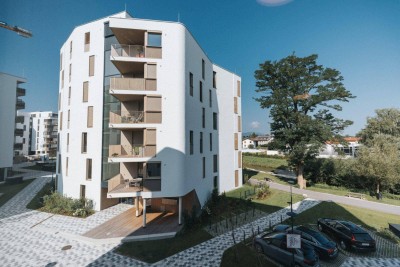 Hochwertige 2-Zimmer-Wohnung - Rauchmühle Salzburg