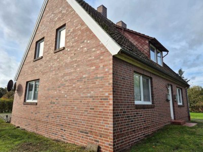 Dachgeschosswohnung am Elisabethfehnkanal im Seemannsort Barßel