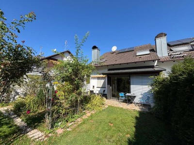 Schönes 5,5-Raum-Reihenendhaus mit EBK in Seelbach