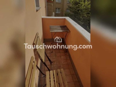 Tauschwohnung: Süße Wohnung am Barbarossaplatz!