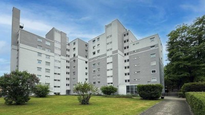 Vermietete 2-Zimmer-Eigentumswohnung nähe Fachhochschule