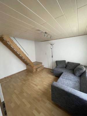 Gepflegte 3-Zimmer-Wohnung mit Einbauküche in Graben-Neudorf, Graben-Neudorf