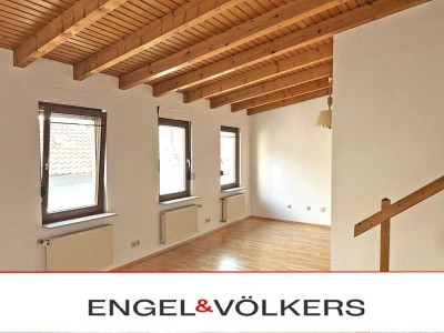 Gemütliches Wohnhaus mit Kachelofen und Dachterasse