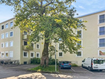 2-Zimmer-Apartment mit Einbauküche in Lindau-Aeschach