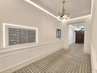 Sanierungsbedürftige Altbauwohnung nahe U4 Friedensbrücke &amp; Augarten