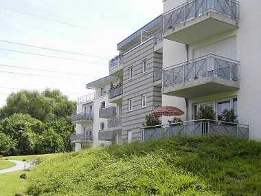Bad Godesberg, Seniorenresidenz, attraktive 2 Zimmer Seniorenwohnung mit Balkon und Blick ins Grüne