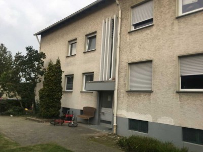 Gemütliche 3 Zimmer Dachgeschosswohnung mit Balkon in Anröchte