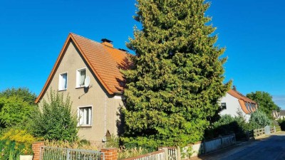 Recht neue Heizung und ruhige Lage - Pasewalk