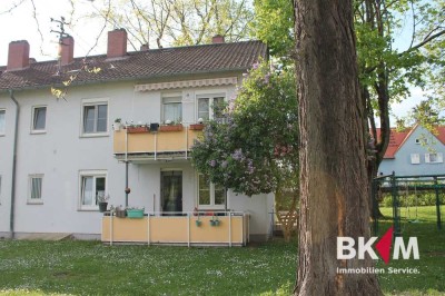 Ruhig aber zentral, 4 Zimmerwohnung in Frankfurt am Main