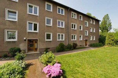 Frisch renovierte 2-Zimmer-Wohnung zu vermieten