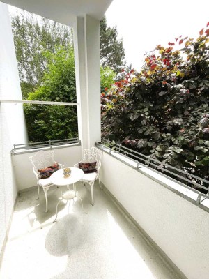 Attraktive Altbauwohnung in ruhiger Lage nähe Eilenriede