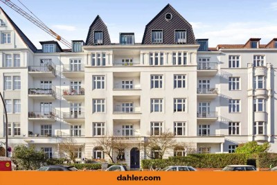 Elegante Stadtwohnung